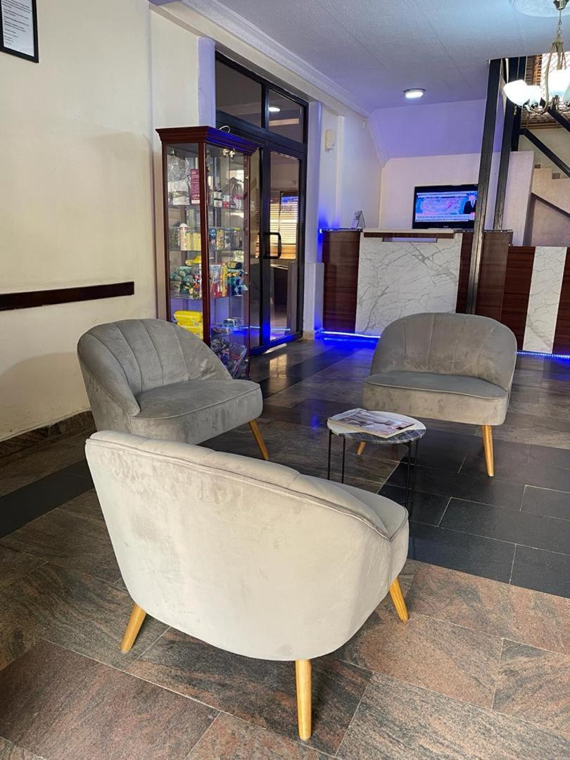 Citilodge & Conference Centre Newly Renovated Hotel Abuja