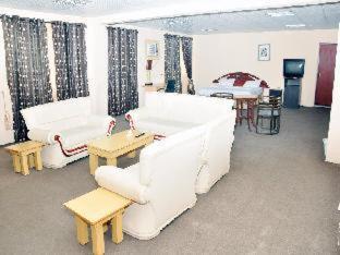 Citilodge & Conference Centre Newly Renovated * Abuja