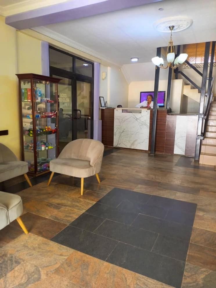 Citilodge & Conference Centre Newly Renovated Hotel *