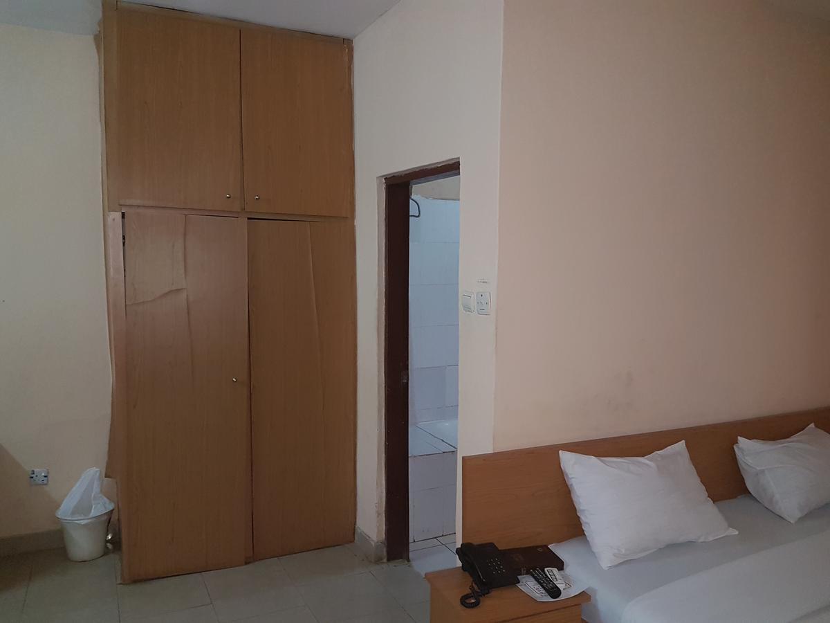 Citilodge & Conference Centre Newly Renovated * Abuja
