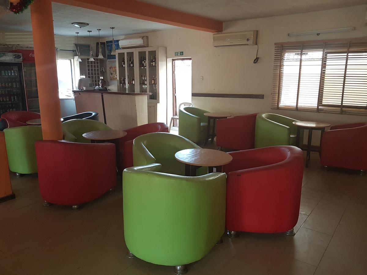 Citilodge & Conference Centre Newly Renovated * Abuja