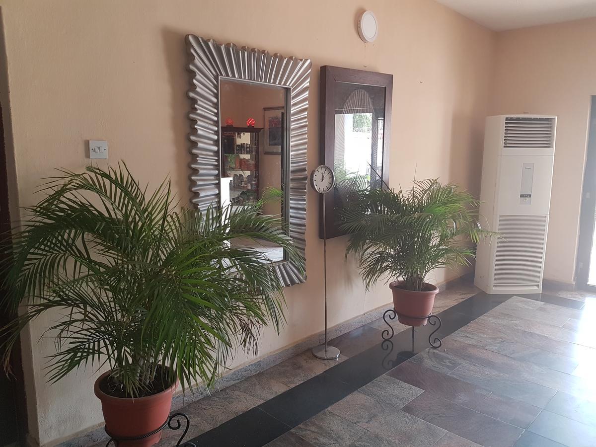 Citilodge & Conference Centre Newly Renovated * Abuja
