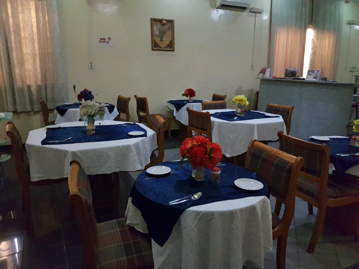 Citilodge & Conference Centre Newly Renovated * Abuja