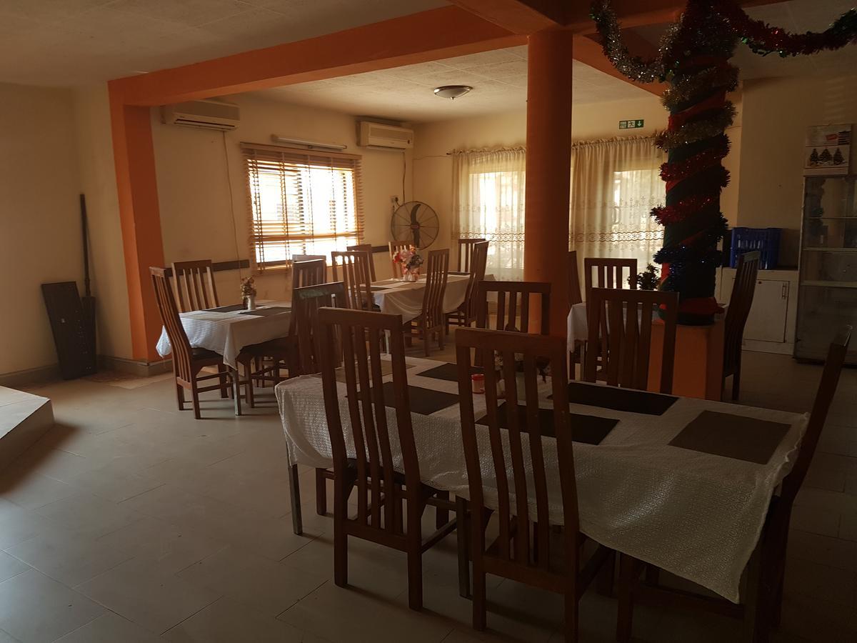 Citilodge & Conference Centre Newly Renovated * Abuja