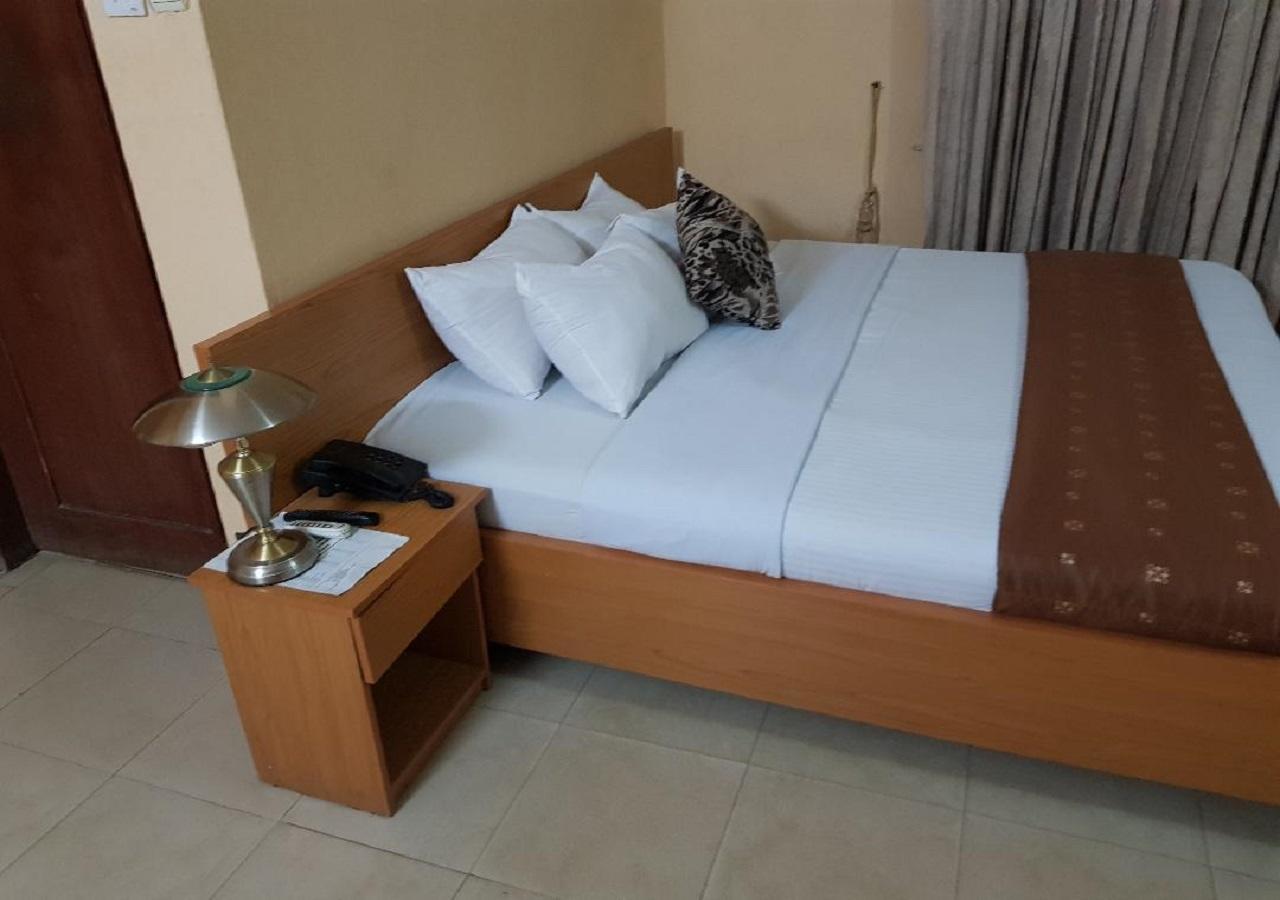 Hotel Citilodge & Conference Centre Newly Renovated Abuja