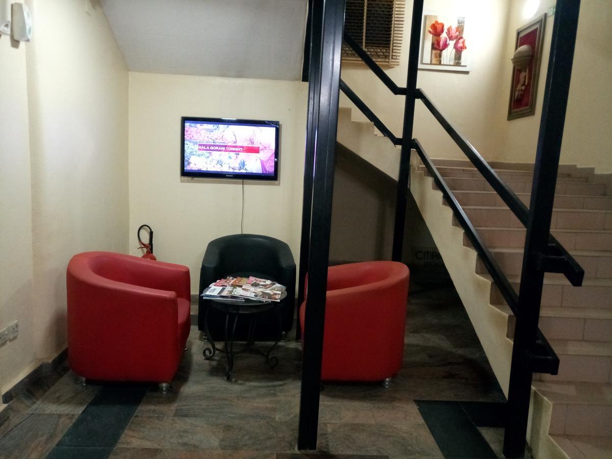 Citilodge & Conference Centre Newly Renovated Abuja