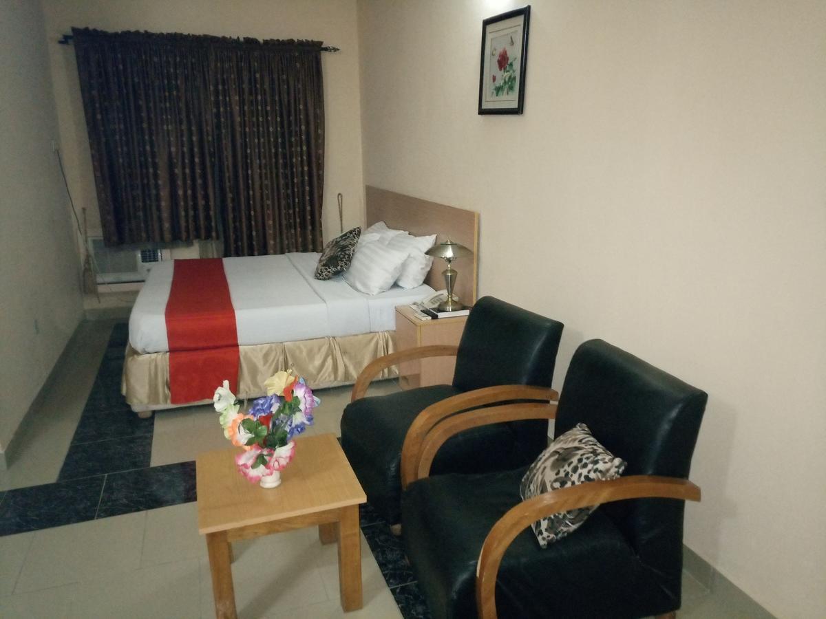 Hotel Citilodge & Conference Centre Newly Renovated Abuja