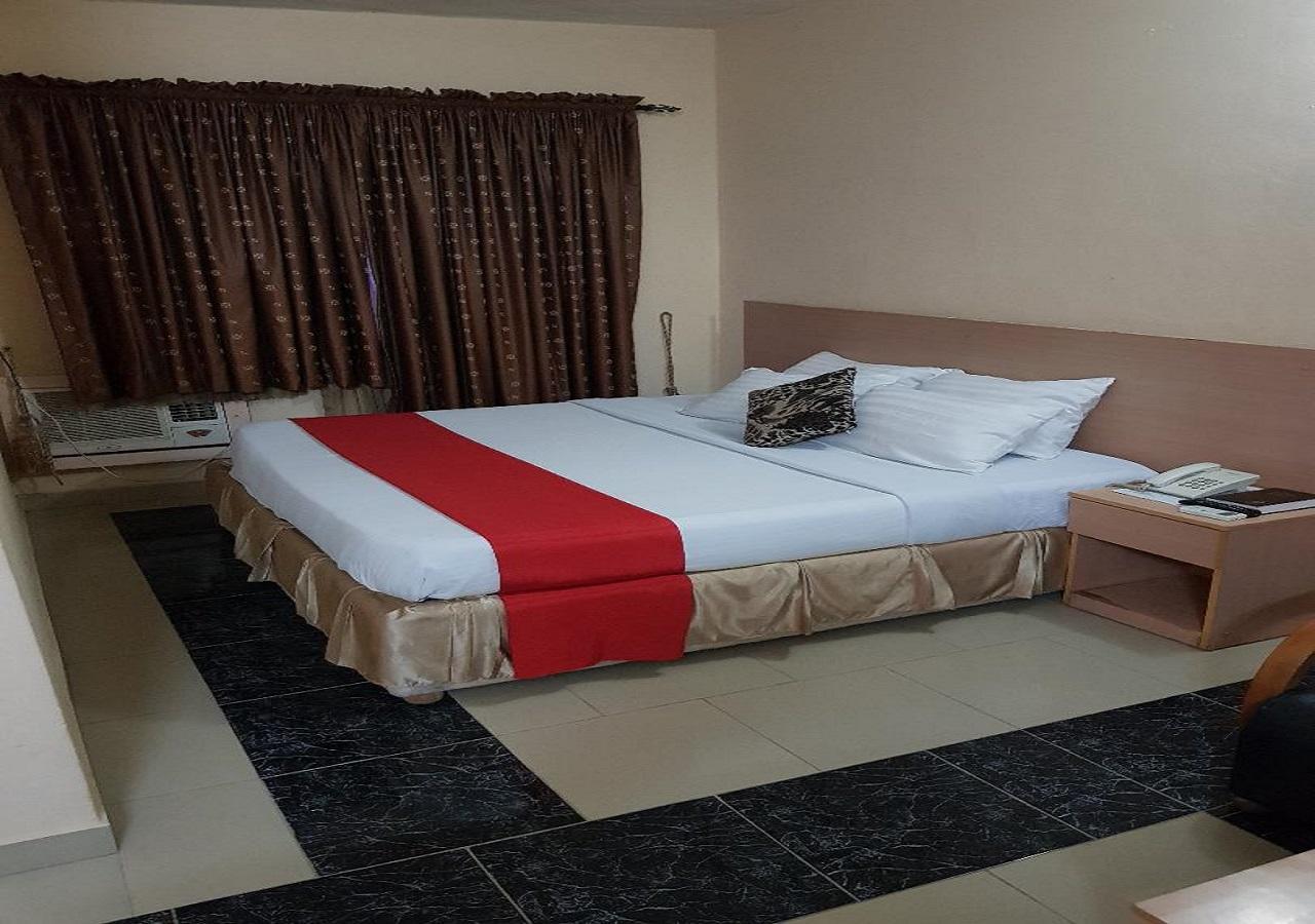 Hotel Citilodge & Conference Centre Newly Renovated Abuja